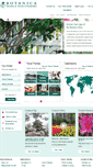 Mobile Screenshot of botanicatours.com